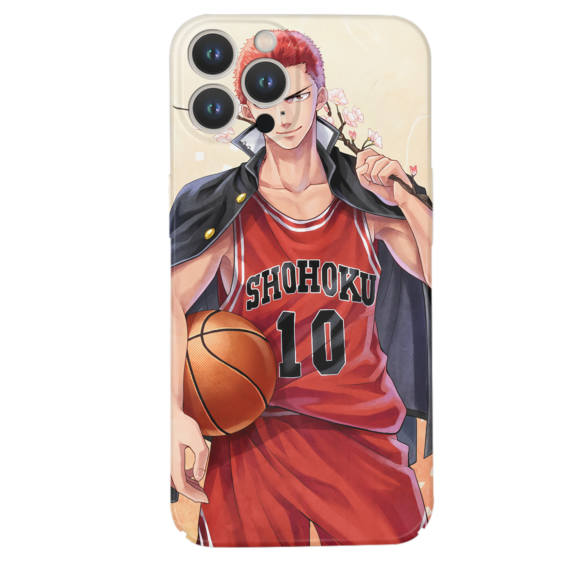（画像用） SLAM DUNK／スラムダンク 【iPhone 14シリーズ対応】ハードケース